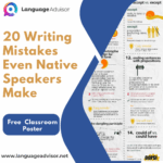 20 Writing Mistakes Even Native Speakers Make