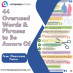 44 Overused Words & Phrases to Be Aware Of