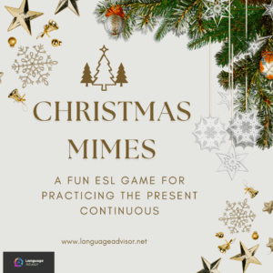 Christmas Mimes