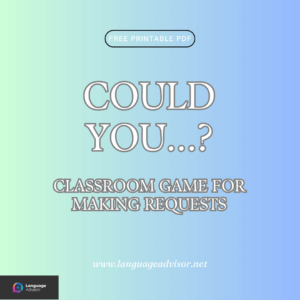 Could You...?