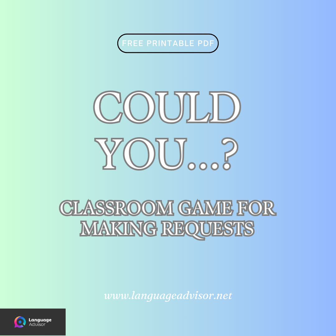 Could You...?