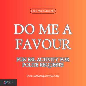 Do Me a Favour