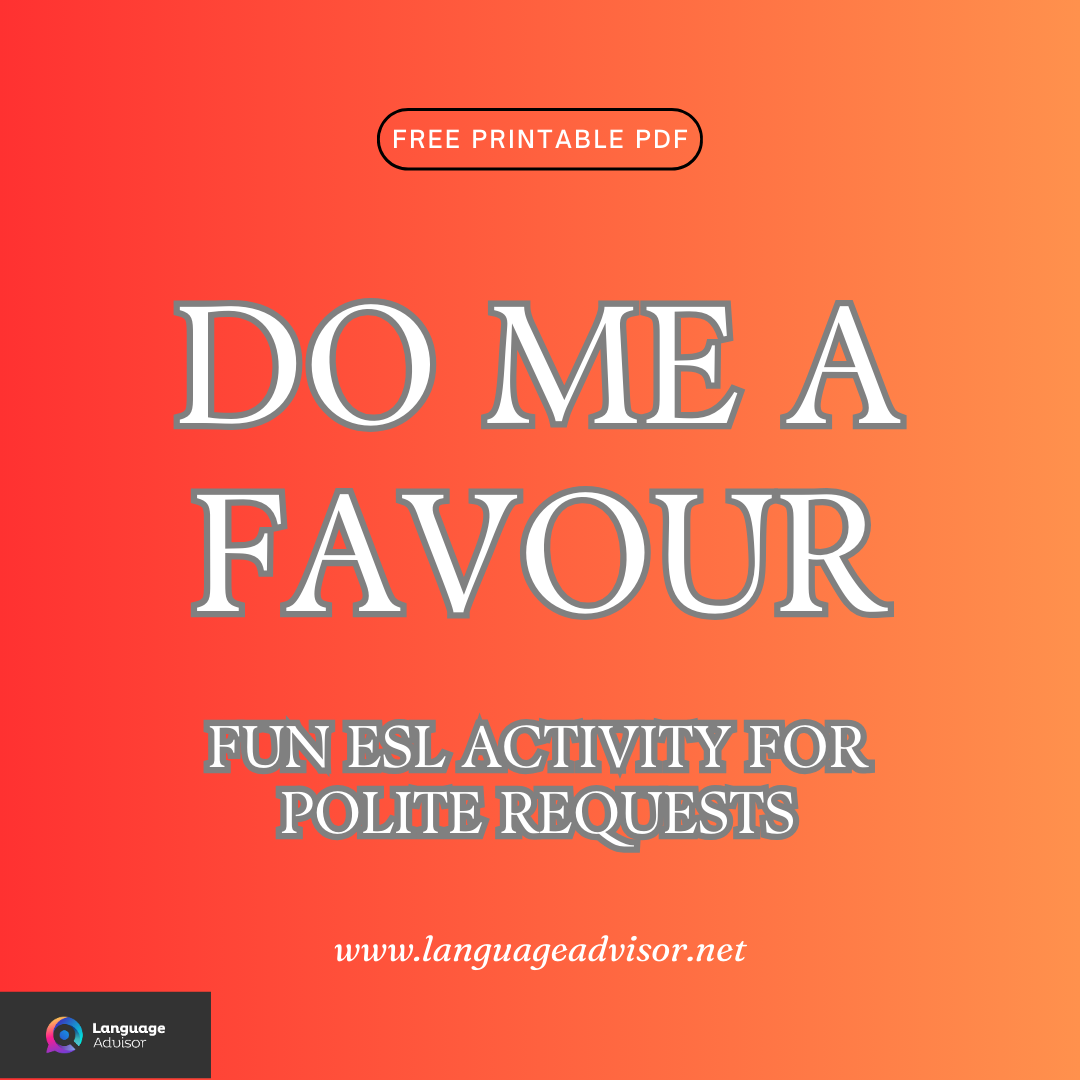 Do Me a Favour
