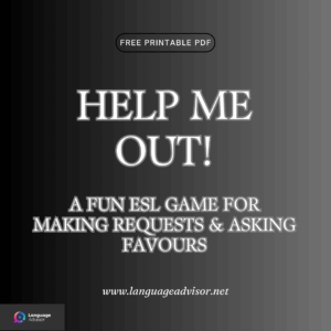 Help Me Out!