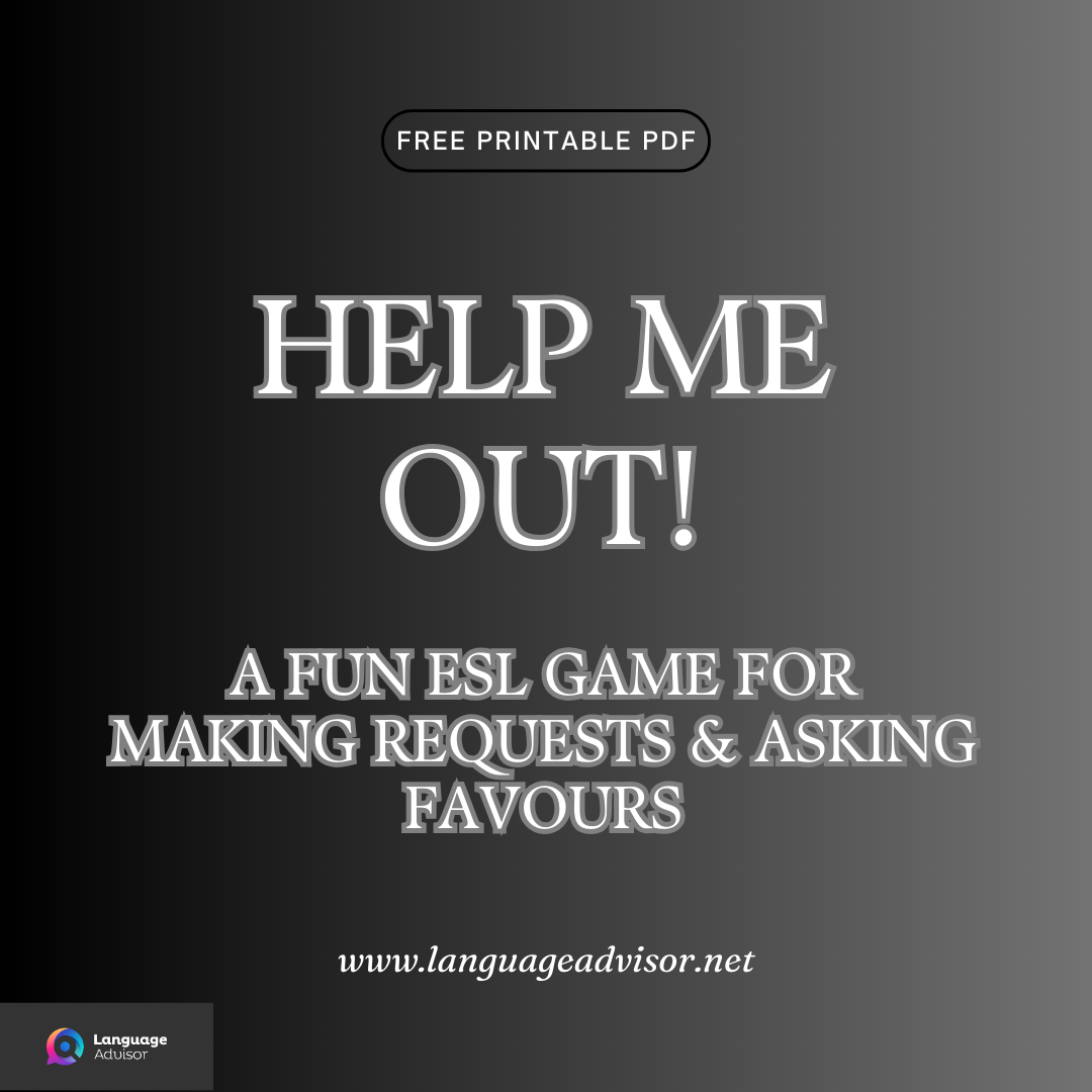 Help Me Out!