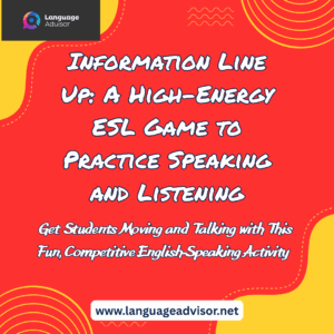 Information Line Up