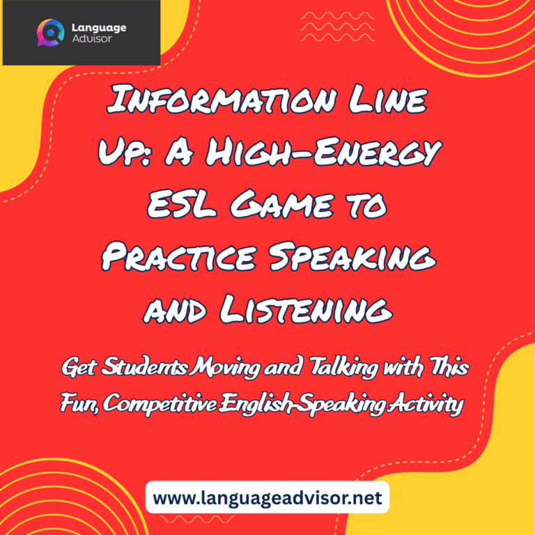 Information Line Up