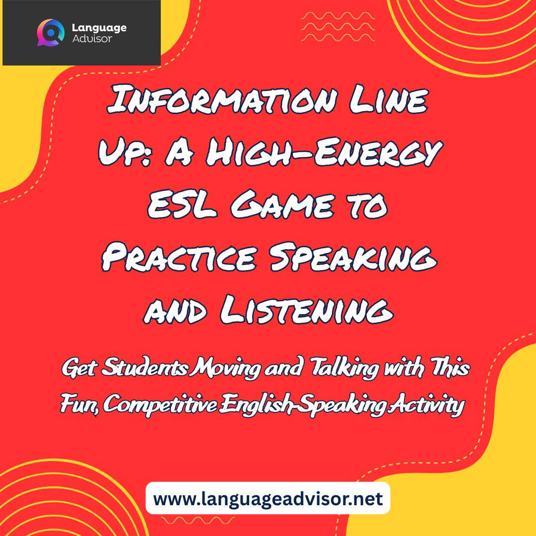 Information Line Up