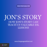 Jon’s Story