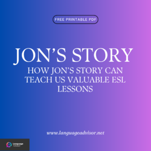 Jon’s Story