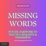 Missing Words