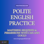 Polite English Practice
