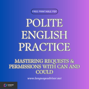 Polite English Practice
