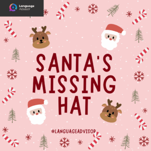 Santa’s Missing Hat