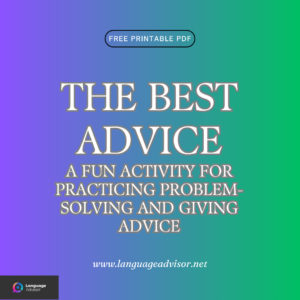 The Best Advice