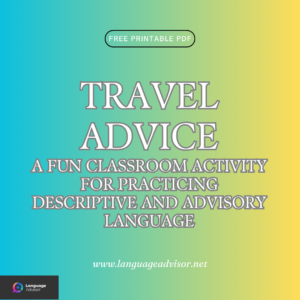 Travel Advice