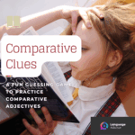 A Fun Guessing Game to Practice Comparative Adjectives