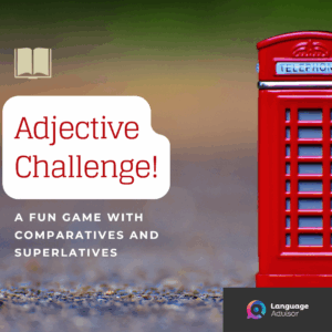 Adjective Challenge!