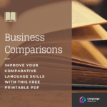 Business Comparisons