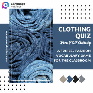Clothing Quiz