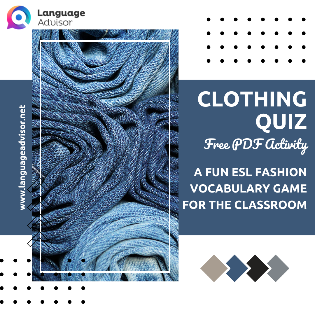 Clothing Quiz