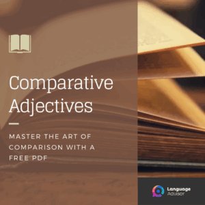 Comparative Adjectives