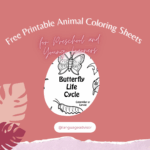 Free Printable Animal Coloring Sheets