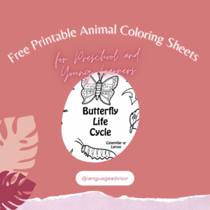 Free Printable Animal Coloring Sheets