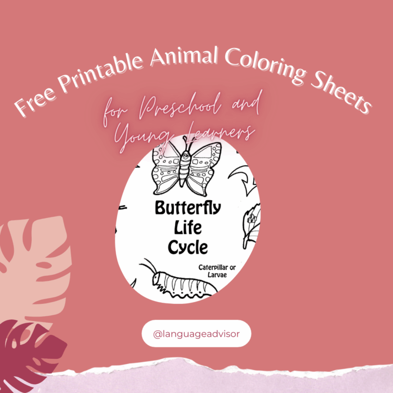 Free Printable Animal Coloring Sheets