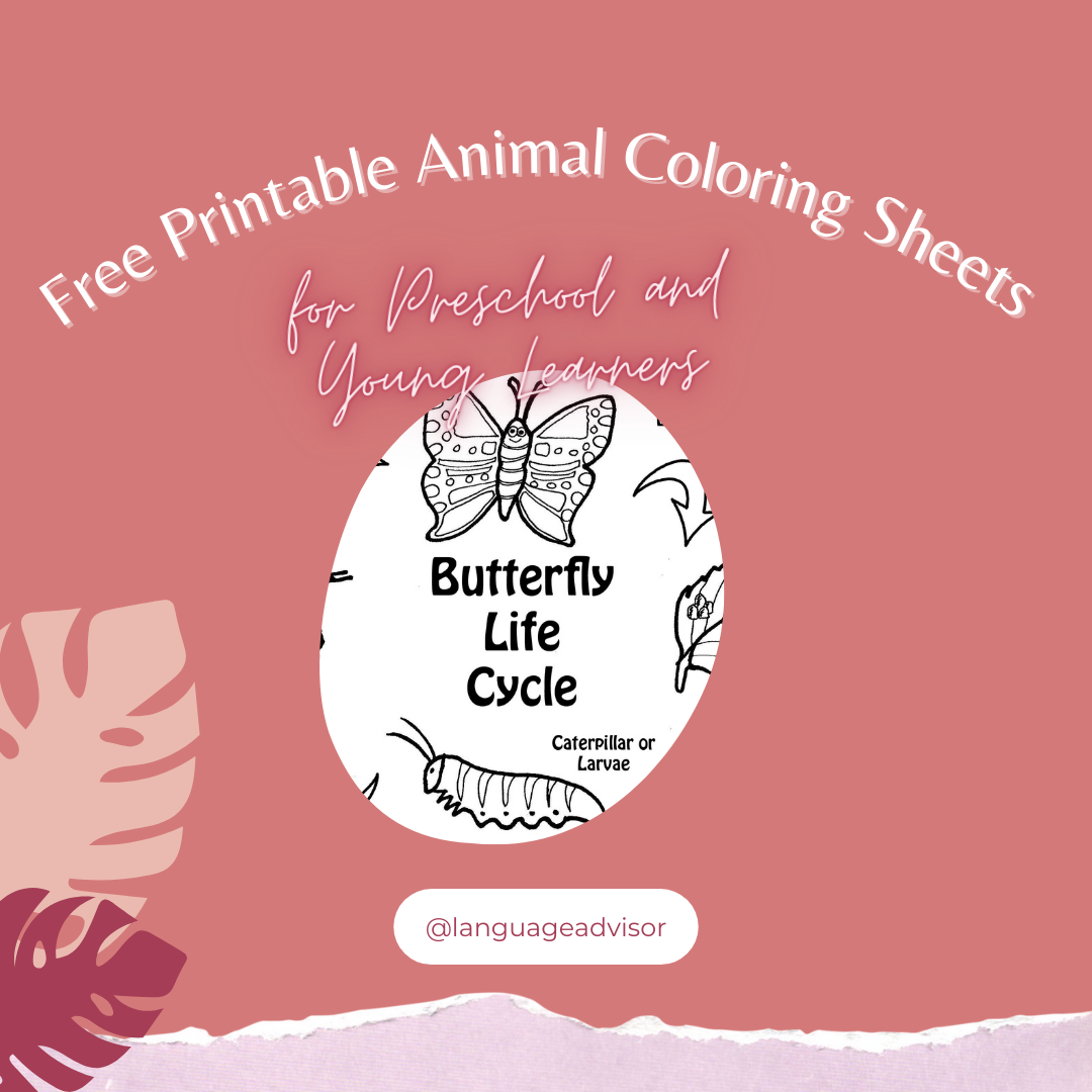 Free Printable Animal Coloring Sheets