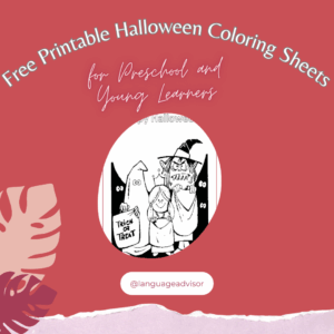 Free Printable Halloween Coloring Sheets