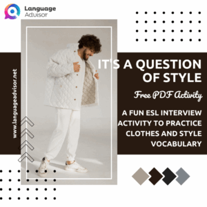 It's a Question of Style