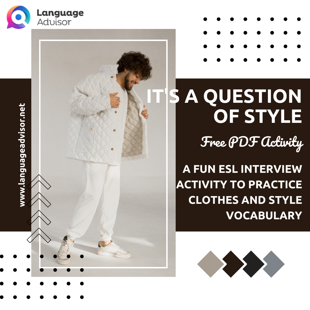 It's a Question of Style