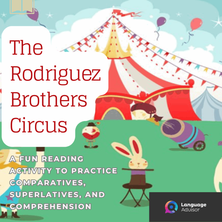 The Rodriguez Brothers Circus